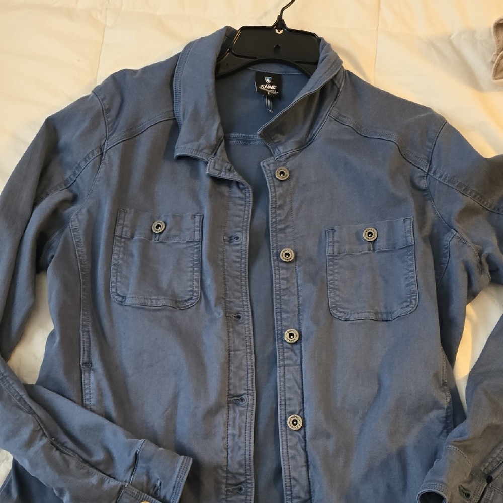 Kuhl Blue Women's Jacket
